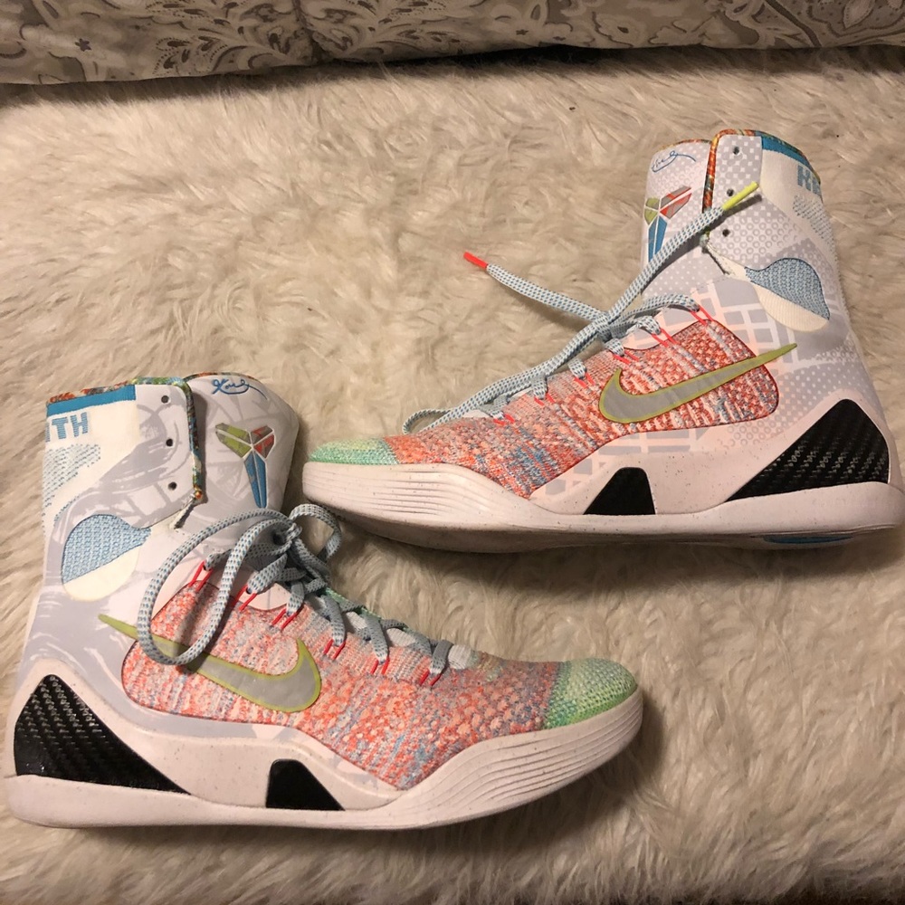 Kobe 9